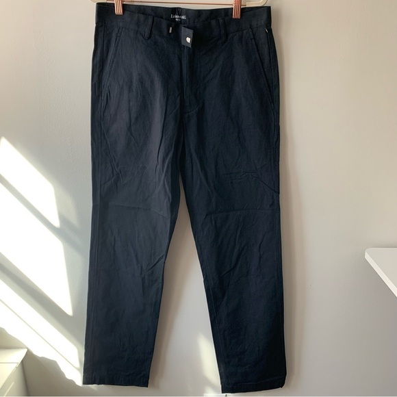 Entireworld Flat Front 100% cotton Trousers Type A Version 2 Sz 30 - Picture 4 of 10